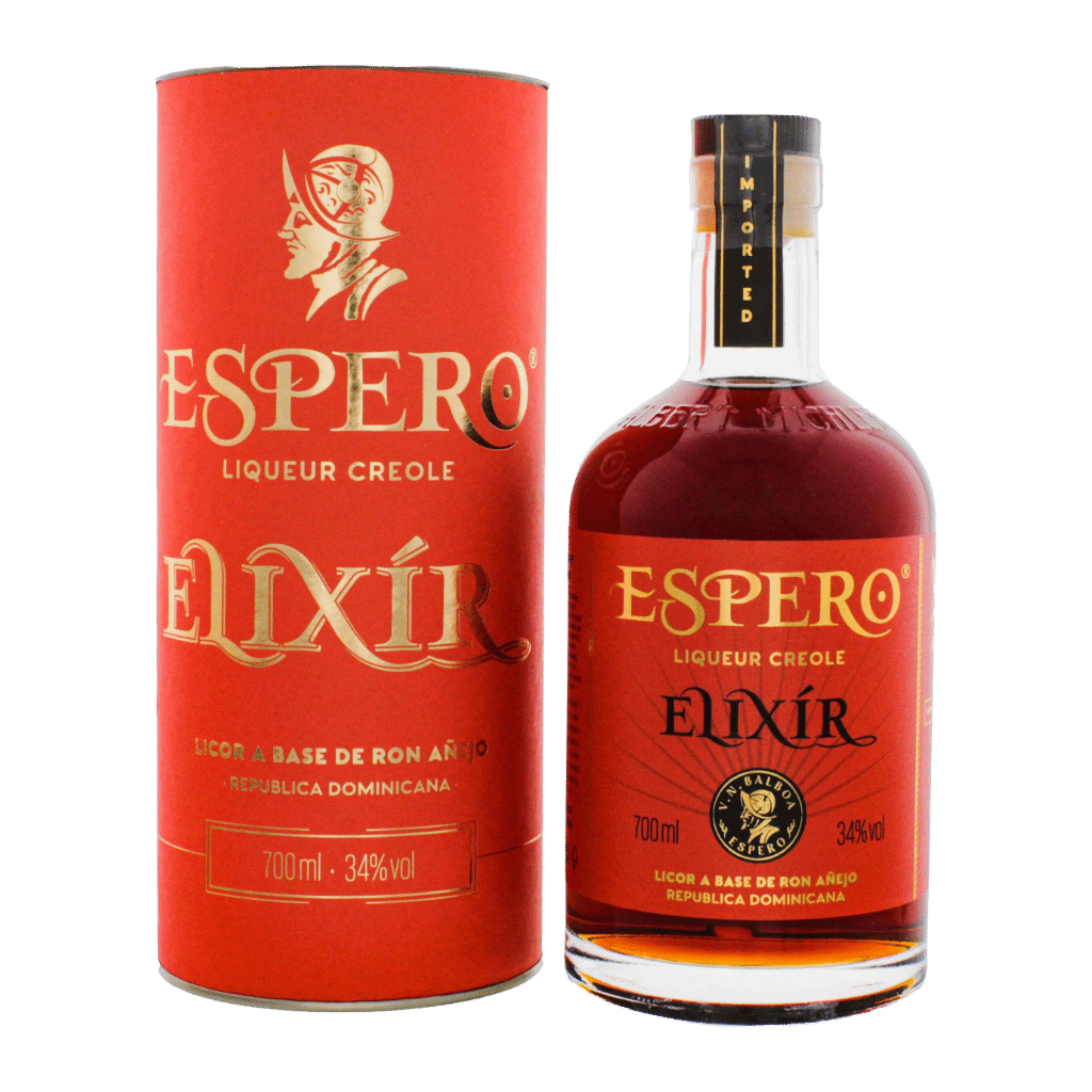 Espero Liqueur Creole Elixir