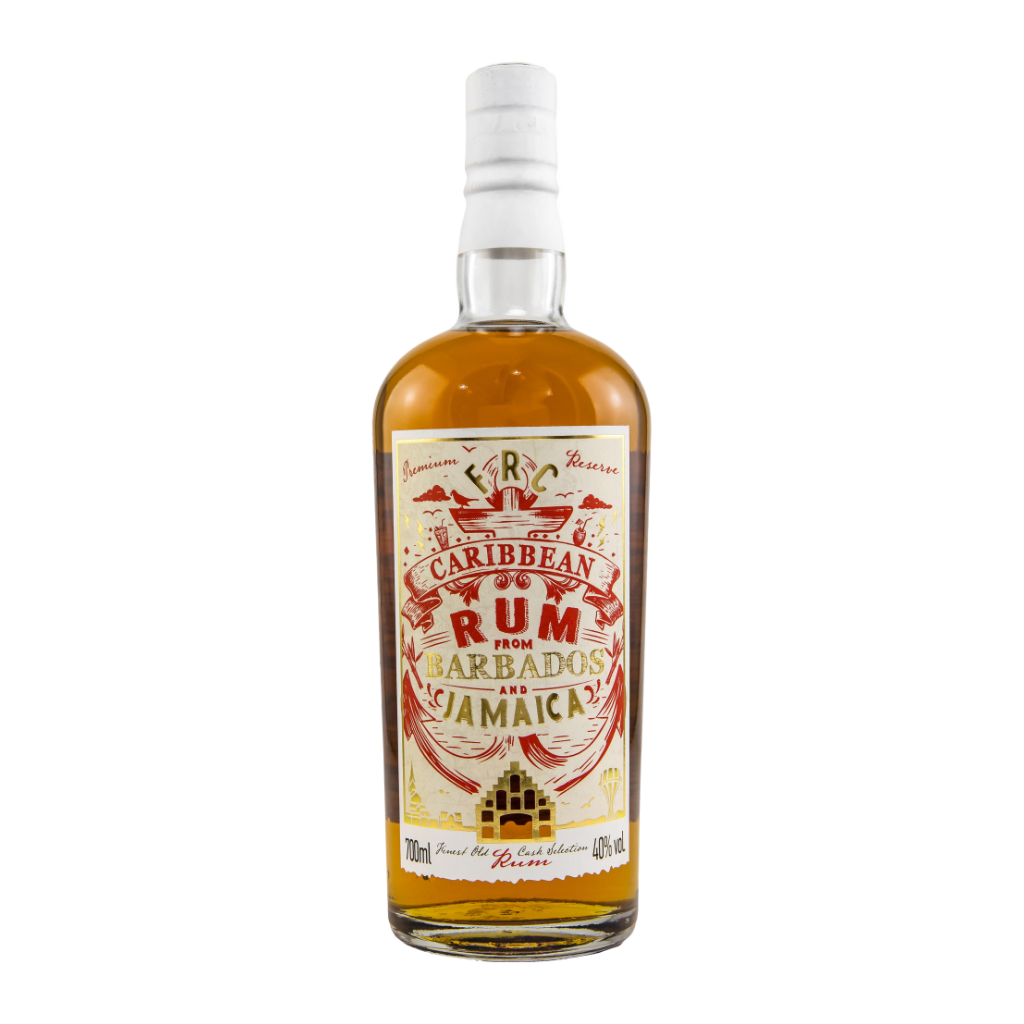 FRC Caribbean Rum - Barbados & Jamaica