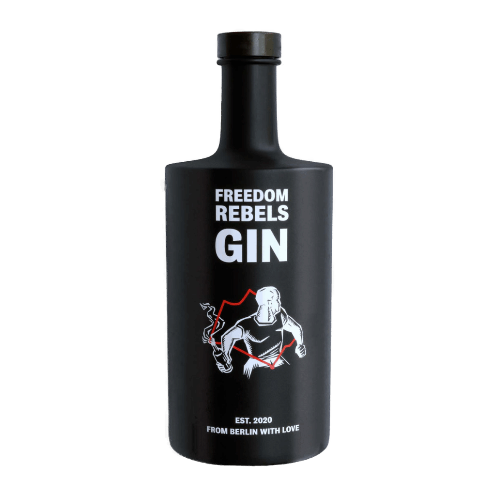 Freedom Rebels Gin