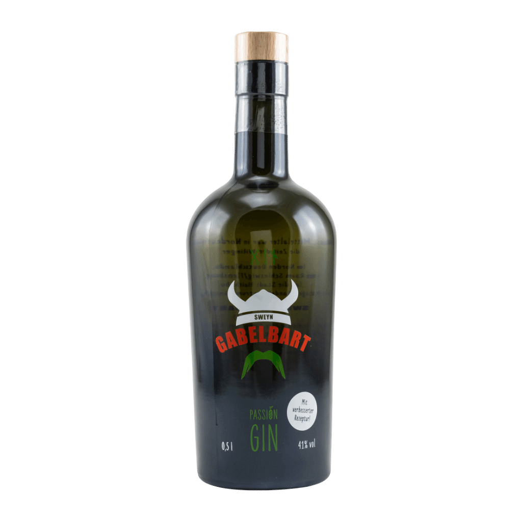 Sweyn Gabelbart Passion Gin