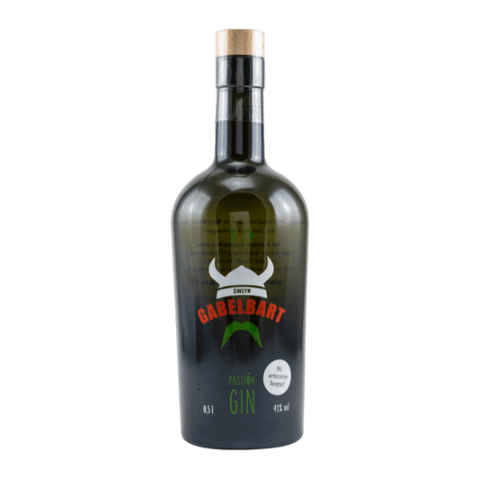 Sweyn Gabelbart Passion Gin