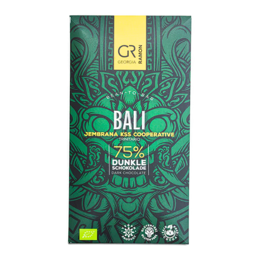 Bio-Schokolade Bali 75%
