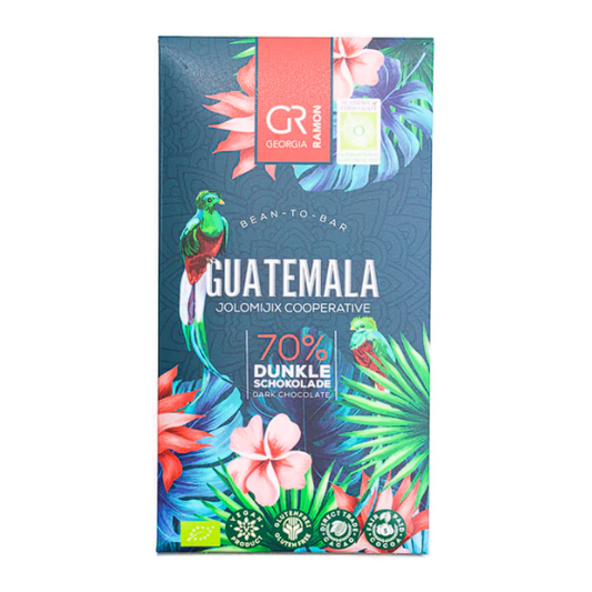 Bio-Schokolade Guatemala 70%
