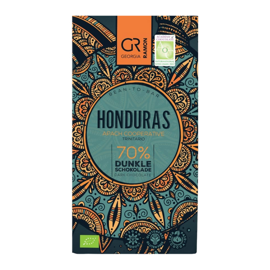 Bio-Schokolade Honduras 70%