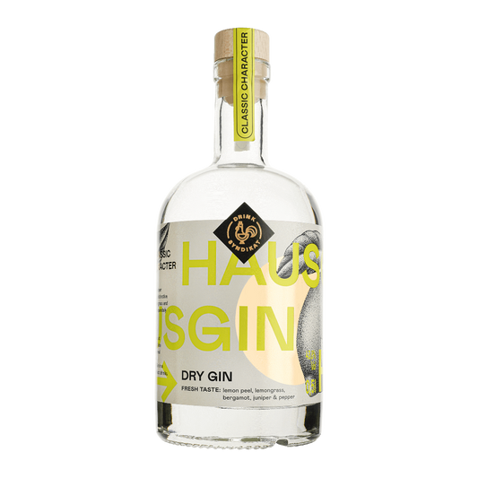 Drink Syndikat Hausgin Bergamotte