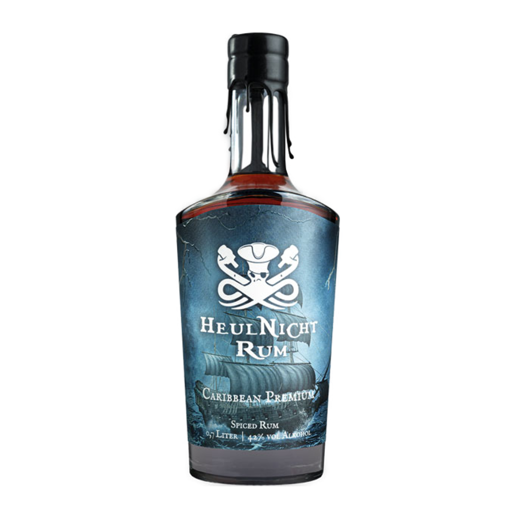 Heul Nicht Rum Spirit Drink