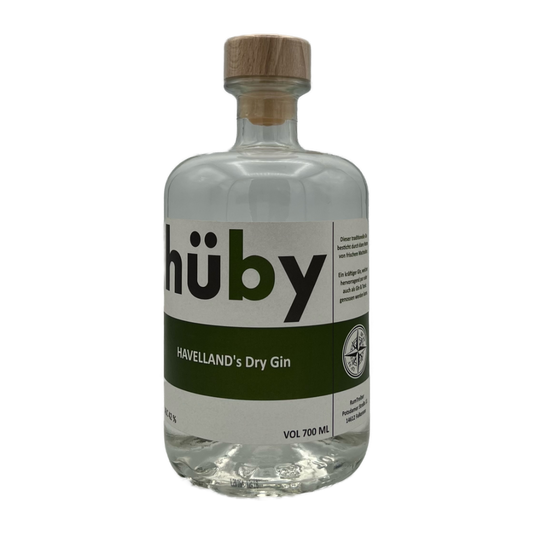 Hüby Havellands Dry Gin
