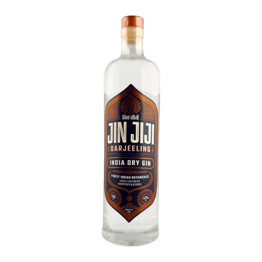 Jin Jiji Darjeeling India Dry Gin