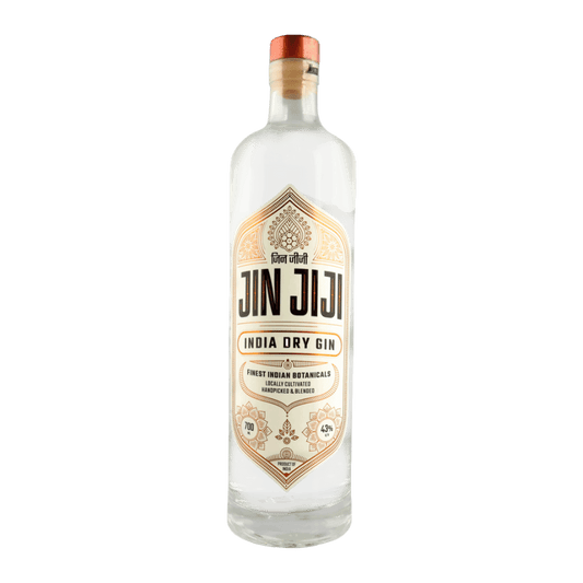 Jin Jiji India Dry Gin
