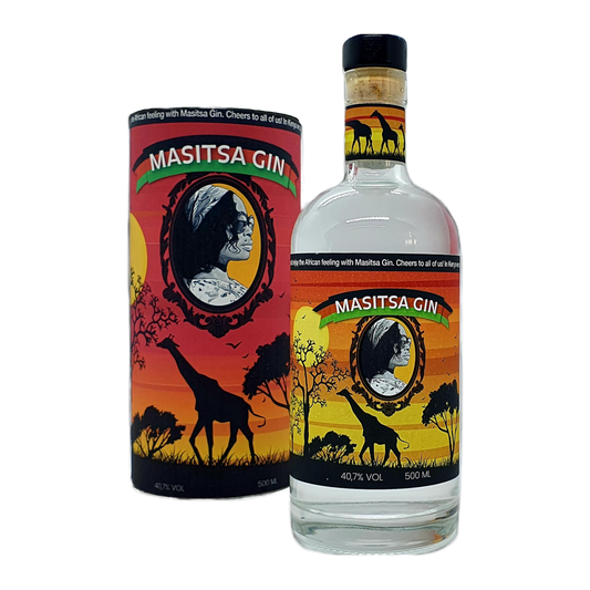 Masitsa Gin