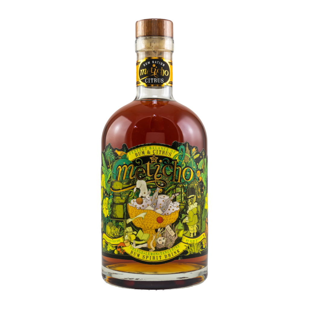 Meticho Citrus Spirit Drink