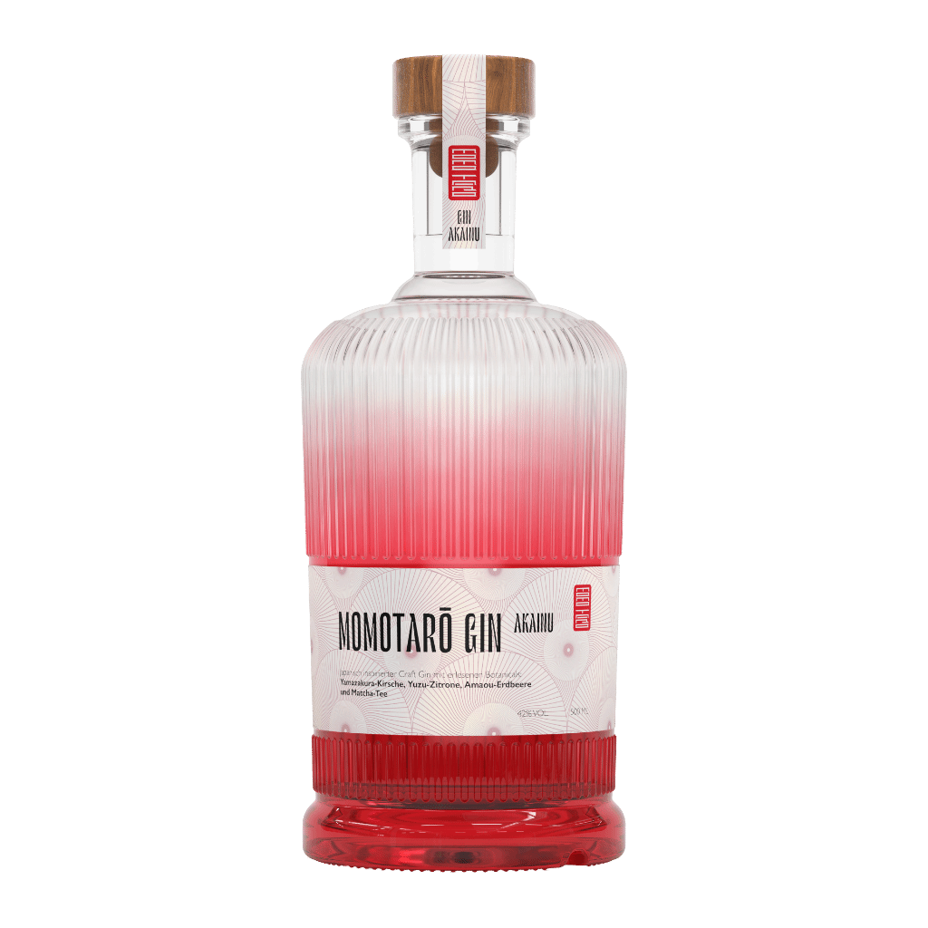 Momotaro Gin Akainu