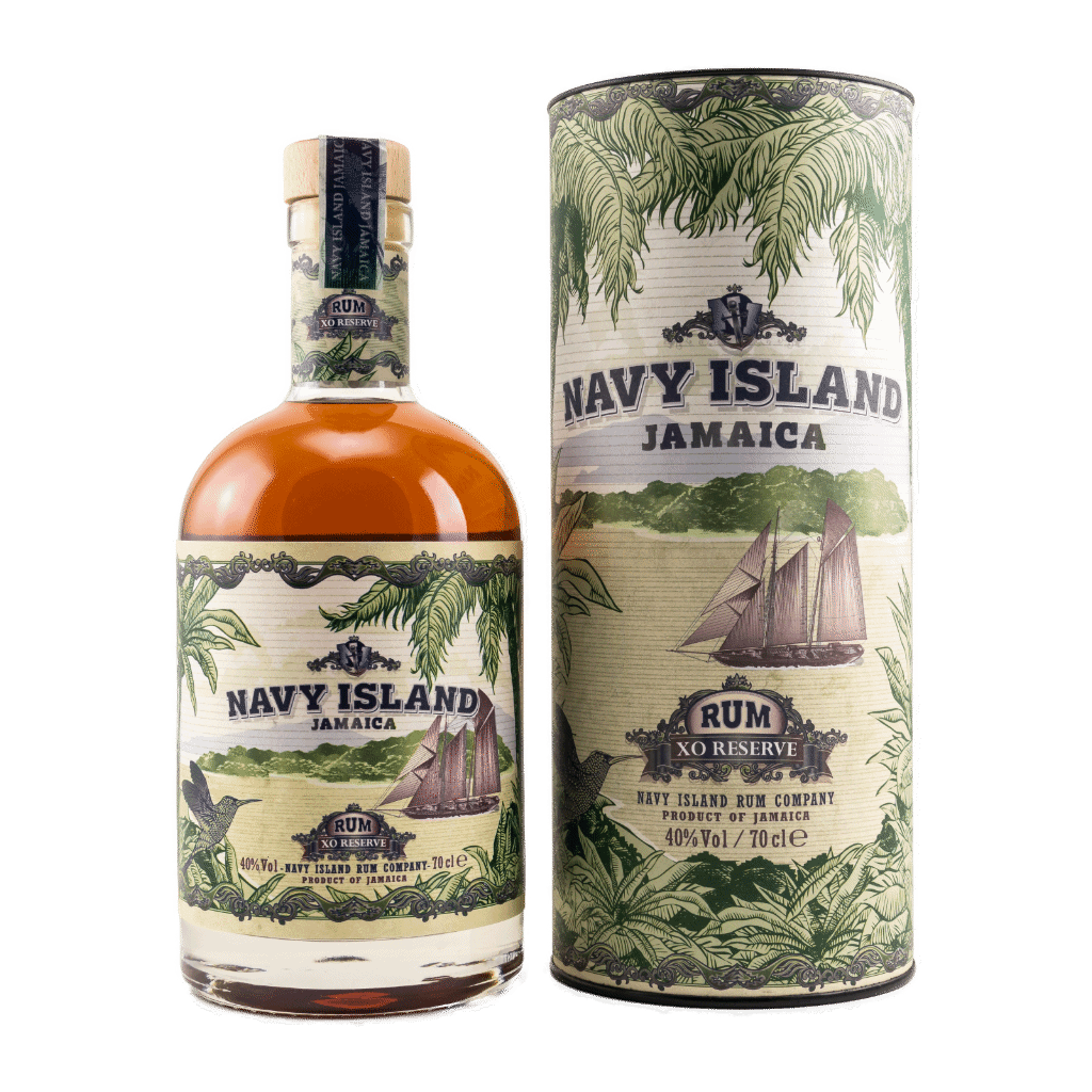 Navy Island Jamaica XO Reserve