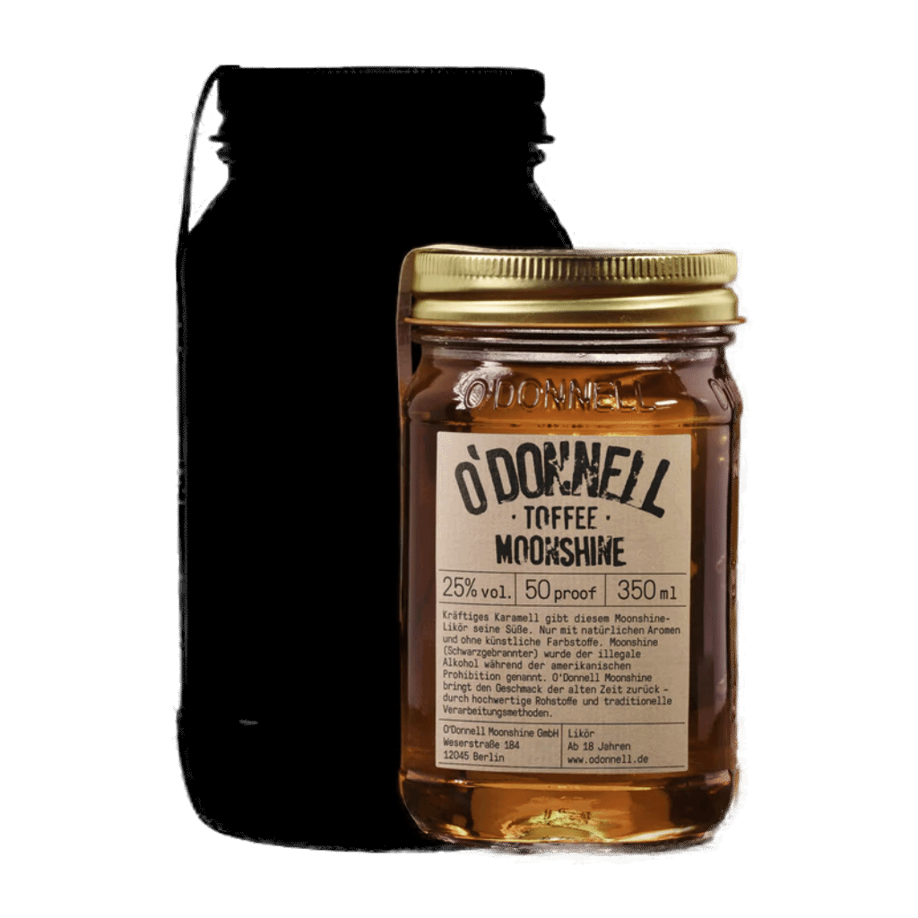 O'Donnell Moonshine Toffee 350ml