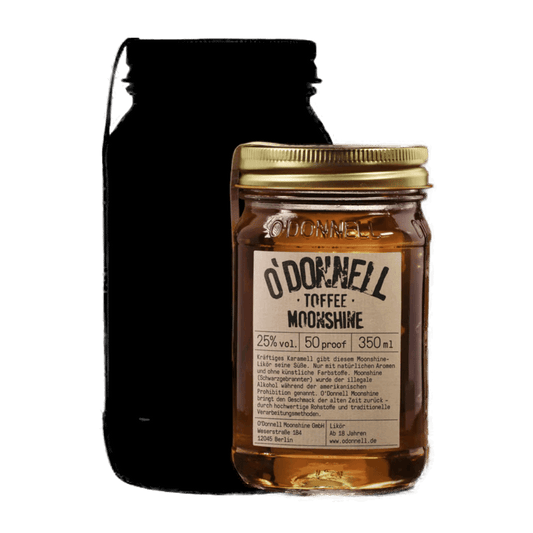 O'Donnell Moonshine Toffee 350ml