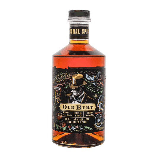 Old Bert Jamaican Spiced Rum