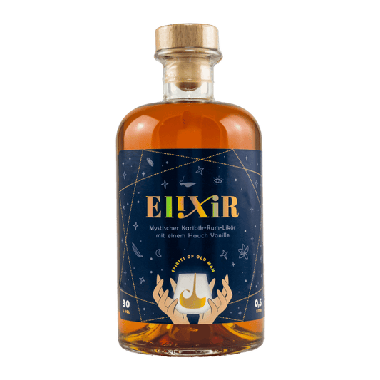 Old Man Elixir Rumlikör