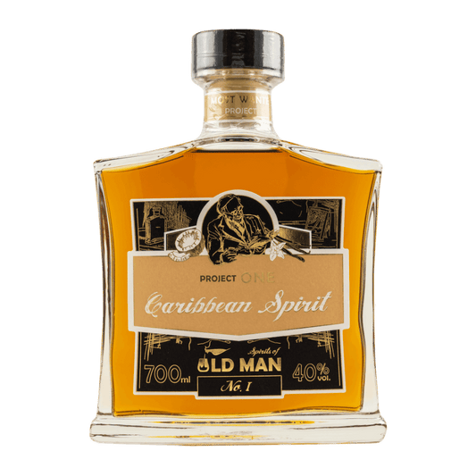 Old Man Project One Caribbean Spirit Rum