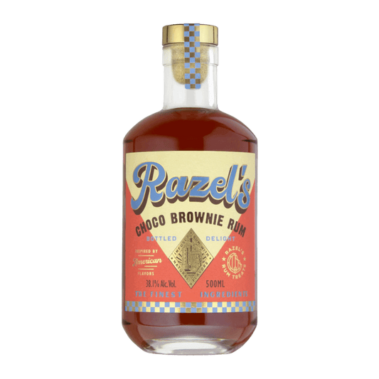 Razel's Choco Brownie Rum