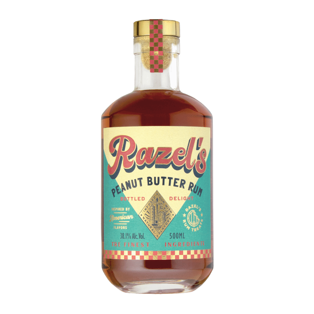 Razel's Peanut Butter Rum