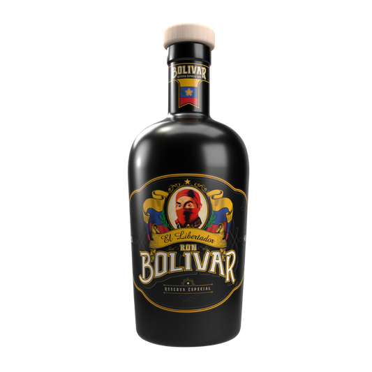 El Libertador Ron Bolivar