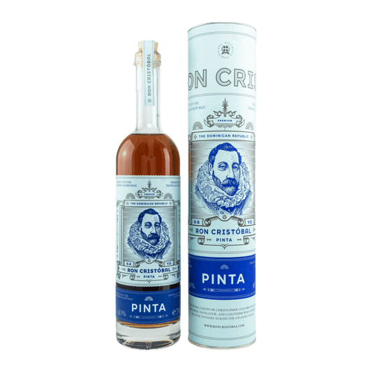 Ron Cristobal Pinta