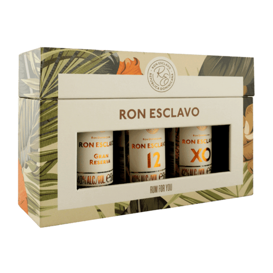 Ron Esclavo Minis 3er-Set