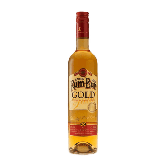 Worthy Park Rum-Bar Gold