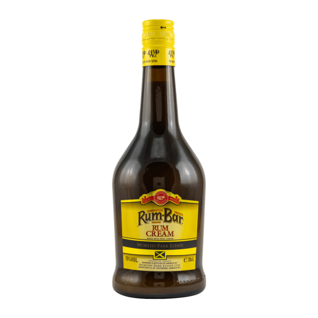 Worthy Park Rum-Bar Cream