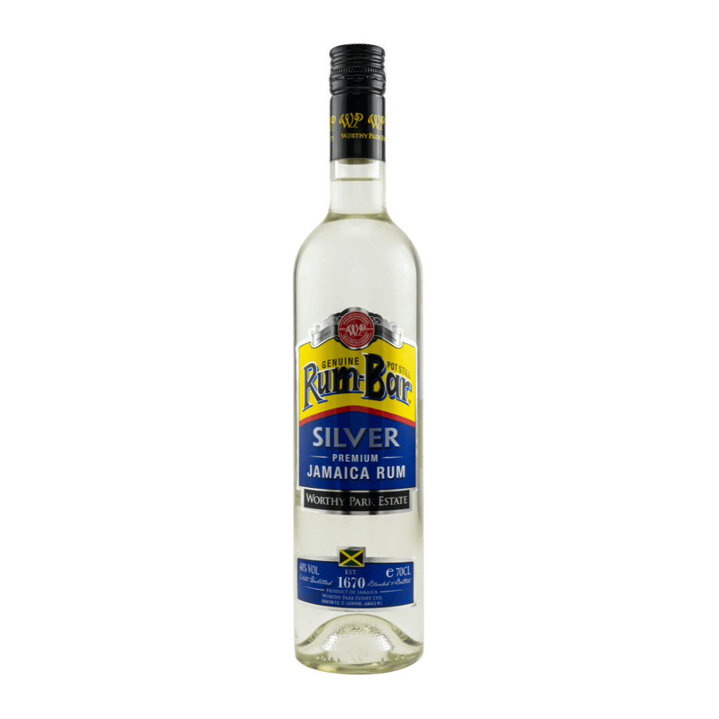 Worthy Park Rum-Bar Silver