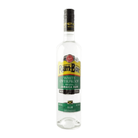 Worthy Park Rum-Bar White Overproof