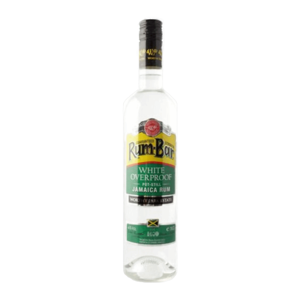 Worthy Park Rum-Bar White Overproof