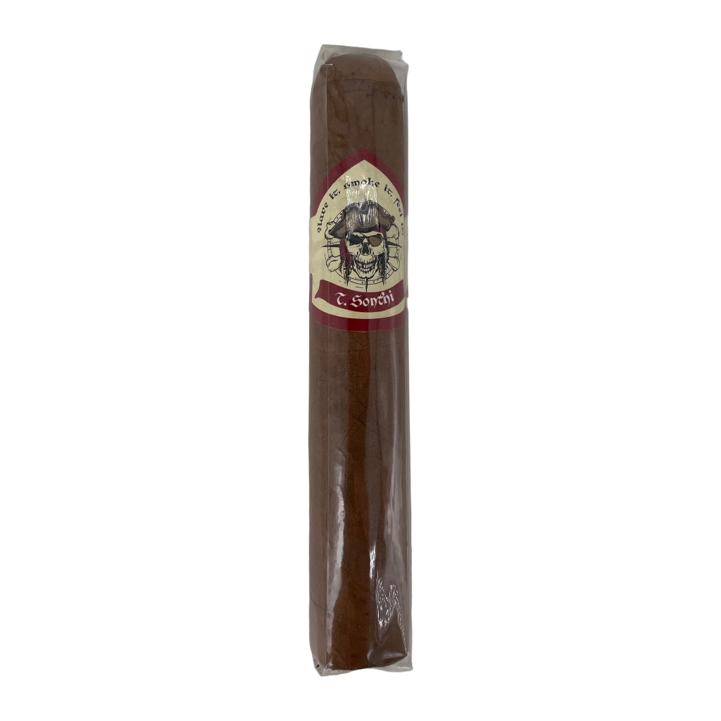 T. Sonthi Zigarre Anne Bonny Double Robusto