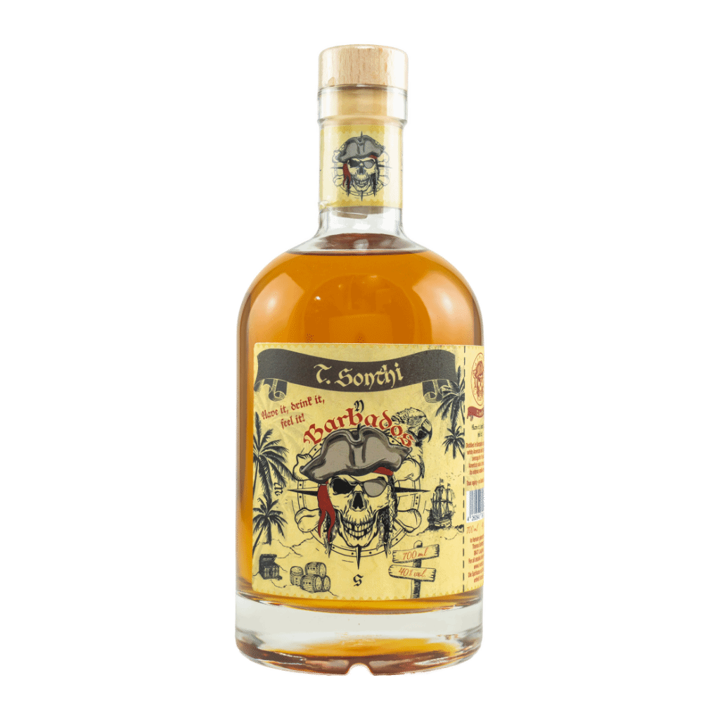 T. Sonthi Barbados Rum