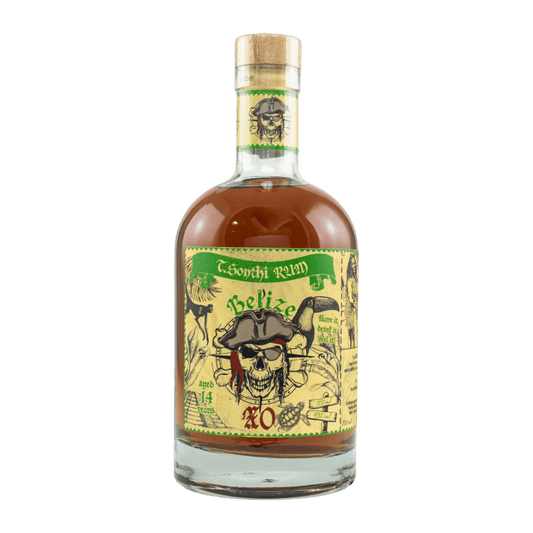 T. Sonthi Belize Rum XO