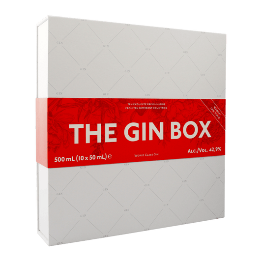 The World Class Gin Tasting Box