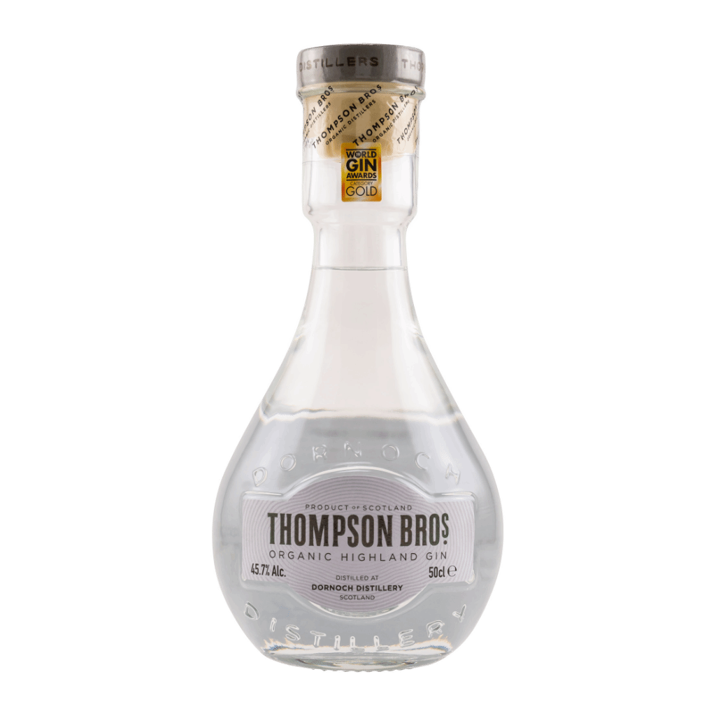 Thompson Bros. Gin