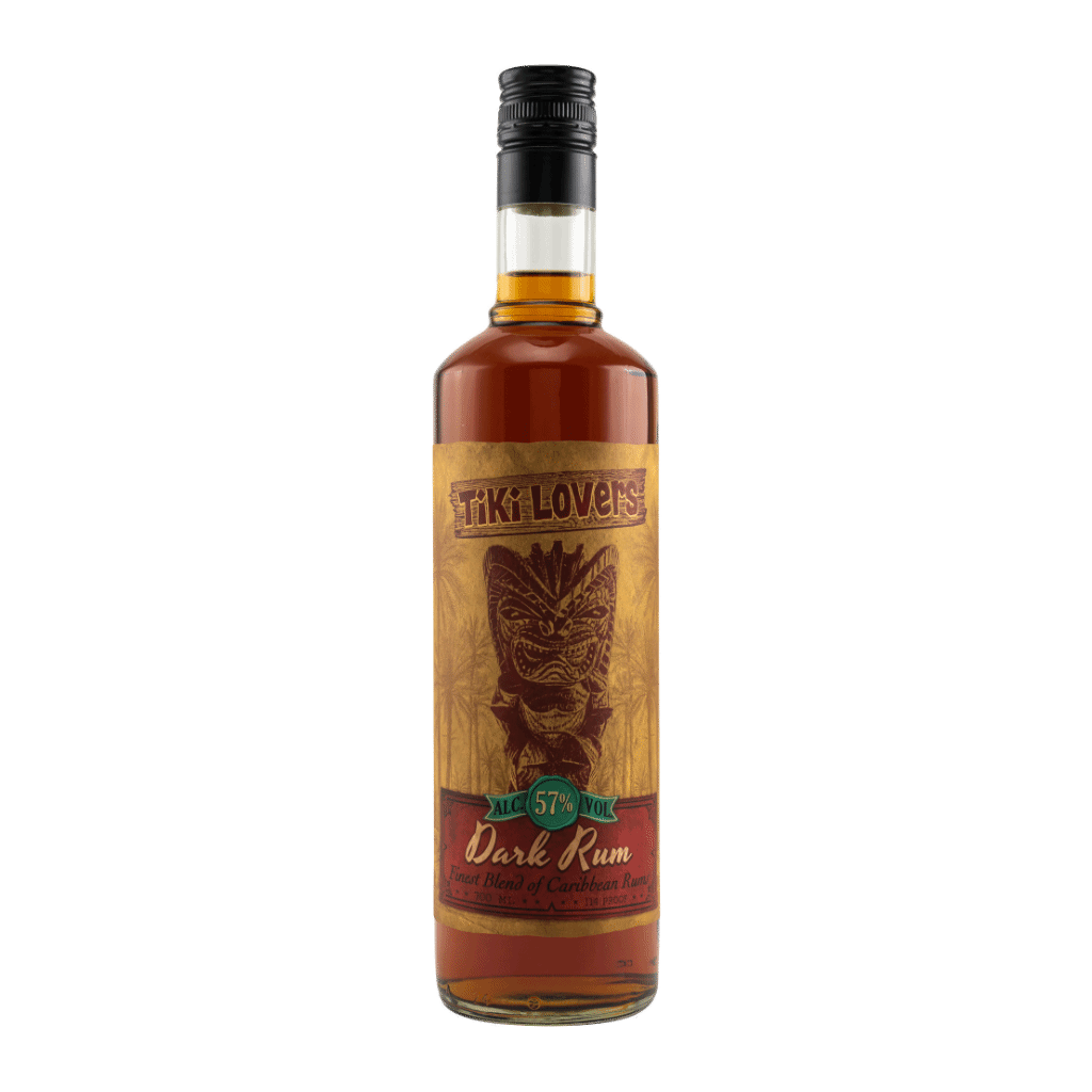Tiki Lovers Dark Rum