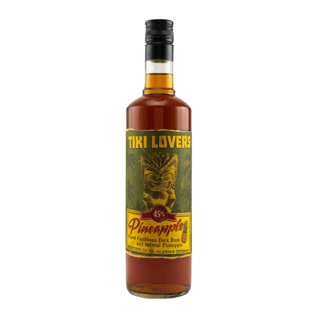 Tiki Lovers Pineapple