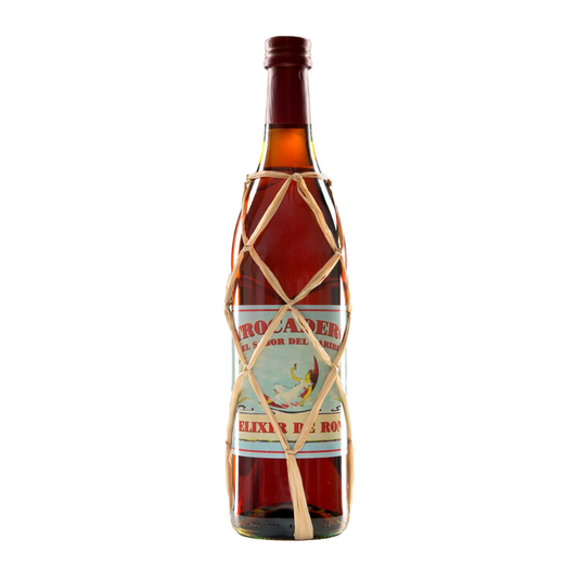 Trocadero Elixir de Ron